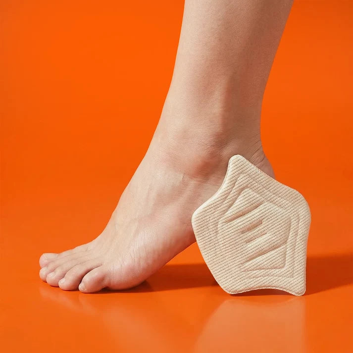 Almohadillas Para El Talón