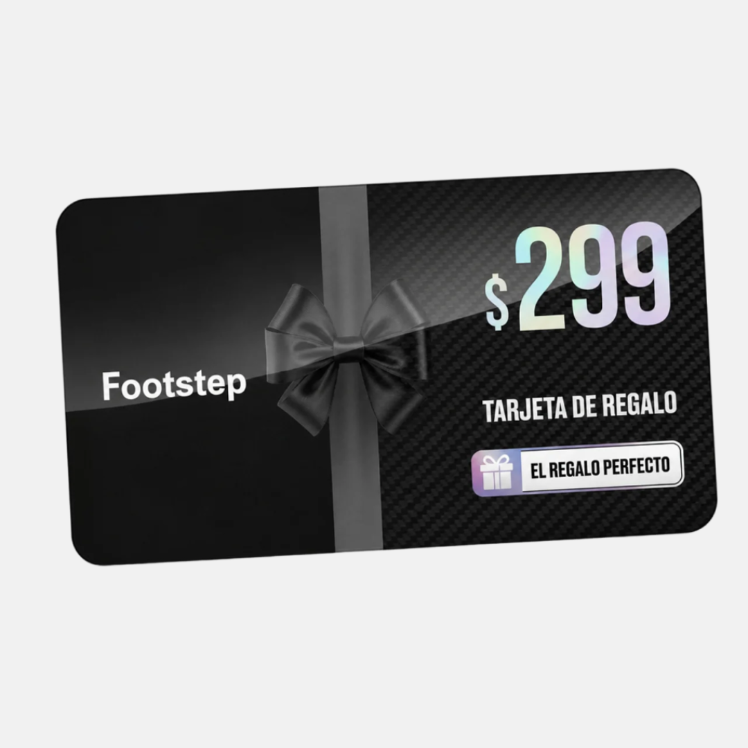 Tarjeta De Regalo